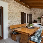 Rustic Stone House With Pool In Umag
