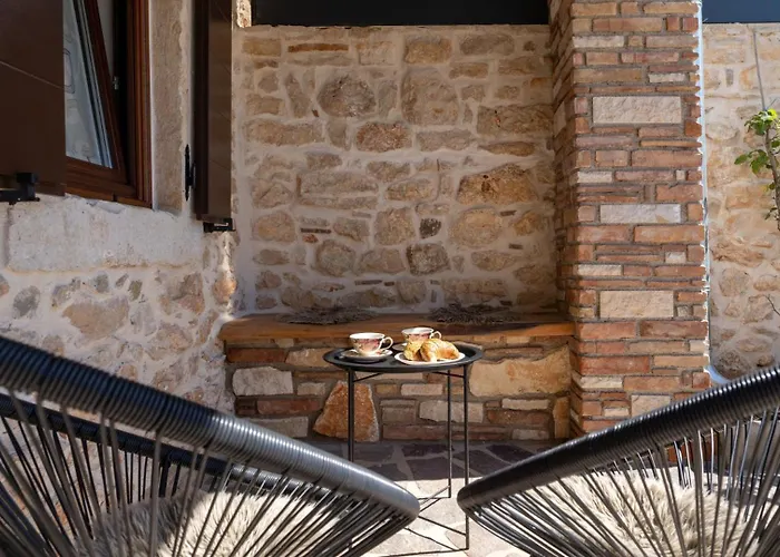Rustic Stone House With Pool In Umag Cepljani